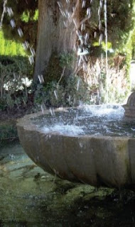 Fuente de la Alhambra