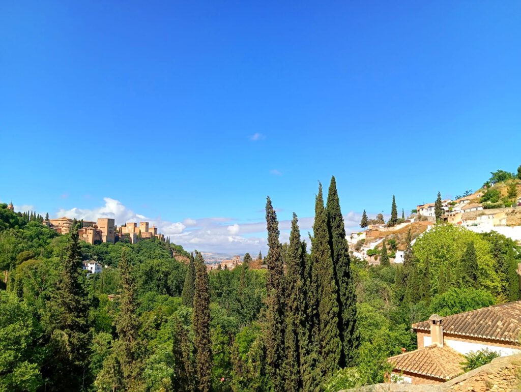 vista a la Alhambra 2