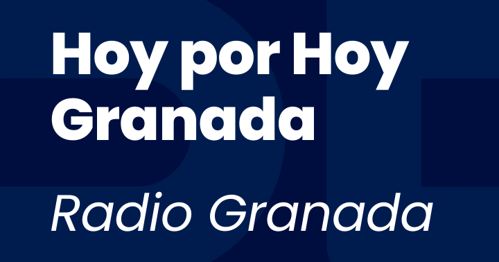 Cartela del programa de radio Hoy por Hoy Granada